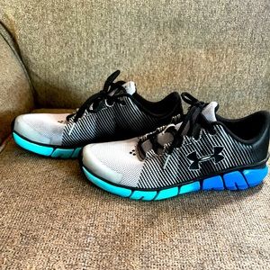 Youth Under Armour Sneakers.